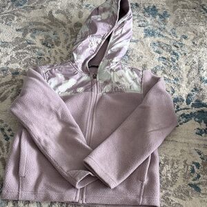 The North Face Kids' Lavender Fleece Jacket